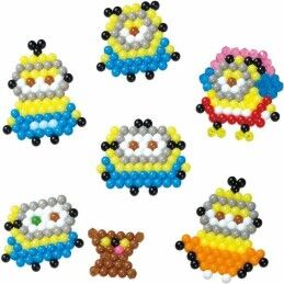 Aquabeads|Missangas Aquabeads Minions