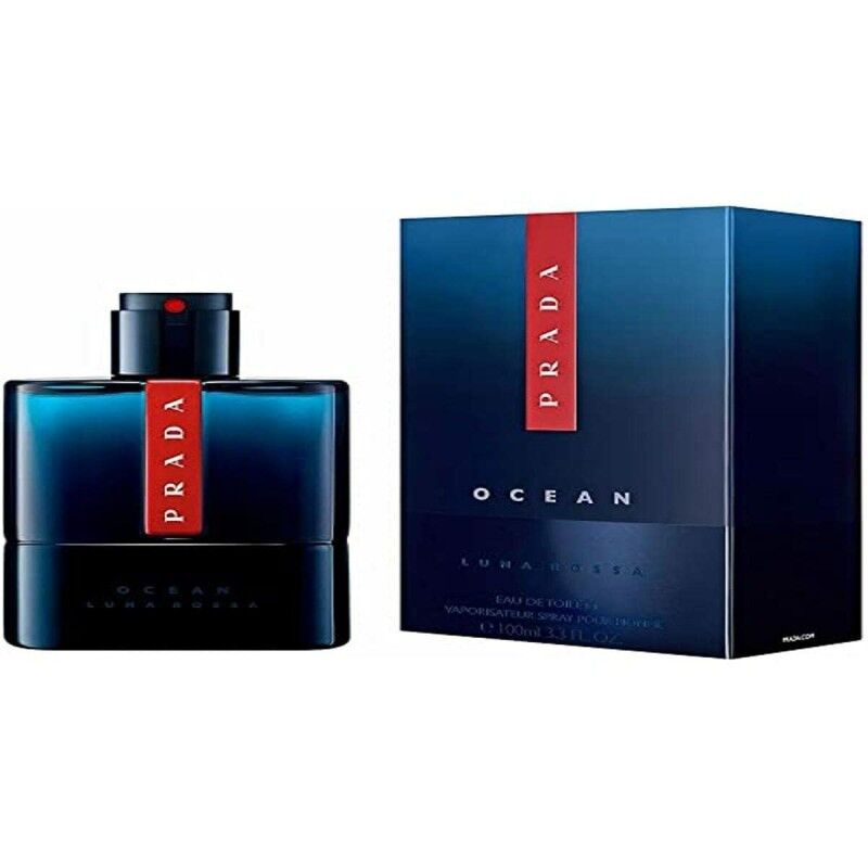 Prada|Perfume Homem Prada Ocean Luna Rossa EDT 100 ml