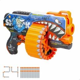 Colorbaby|Pistola de Dardos Colorbaby 31 x 21 x 14 cm 4 Unidades