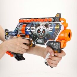 Colorbaby|Pistola de Dardos Colorbaby 35 x 22 x 6 cm 4 Unidades