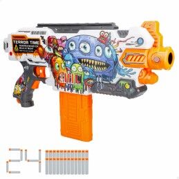 Colorbaby|Pistola de Dardos Colorbaby 43 x 25 x 6,5 cm 4 Unidades
