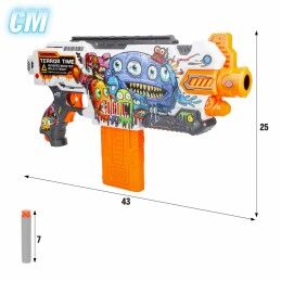 Colorbaby|Pistola de Dardos Colorbaby 43 x 25 x 6,5 cm 4 Unidades