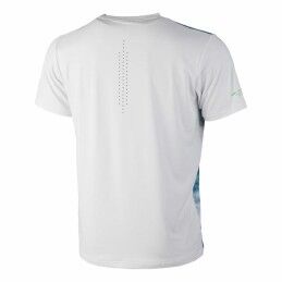 Bullpadel|T-Shirt de Desporto de Manga Curta Bullpadel Maren Branco