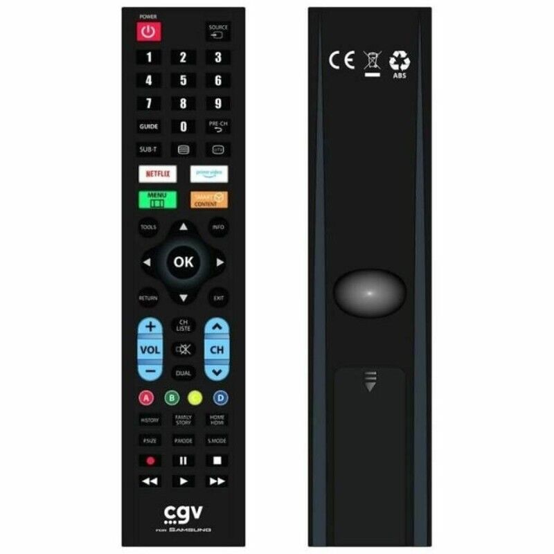 CGV|Controlo remoto universal CGV FIDELIO Samsung CGV|Controlo remoto universal CGV FIDELIO Samsung