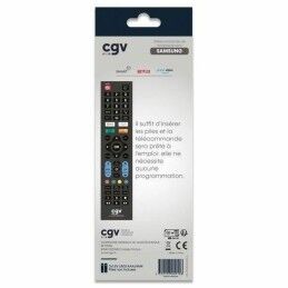 CGV|Controlo remoto universal CGV FIDELIO Samsung