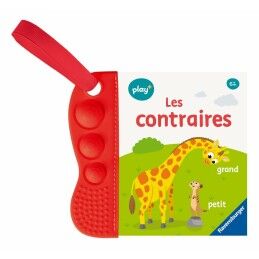 Vtech|Volante para carrinho de bebé Vtech Som Leve (Es)