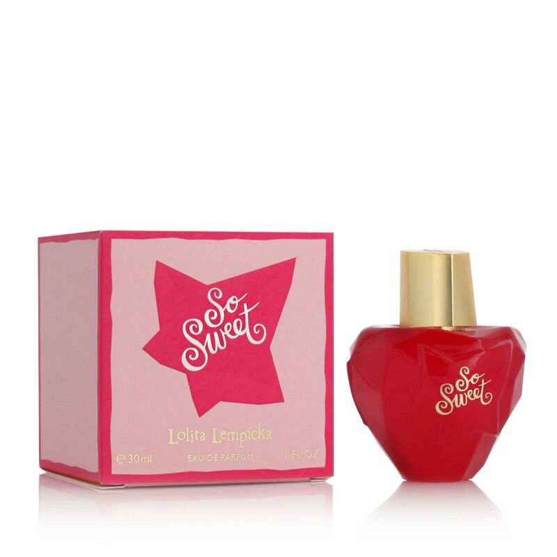 Lolita Lempicka|Perfume Mulher Lolita Lempicka So Sweet EDP 30 ml Lolita Lempicka|Perfume Mulher Lolita Lempicka So Sweet EDP 30 ml