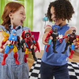 Hasbro|Figura articulada Hasbro MixMashers Venom Deluxe