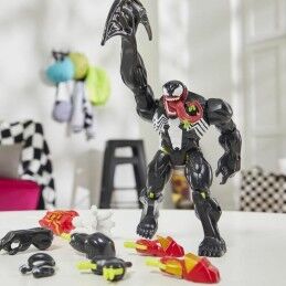 Hasbro|Figura articulada Hasbro MixMashers Venom Deluxe