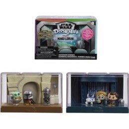 Star Wars|Conjunto de Bonecos Star Wars Big Screen Movie Moment