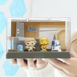 Star Wars|Conjunto de Bonecos Star Wars Big Screen Movie Moment