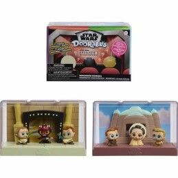 Star Wars|Conjunto de Bonecos Star Wars Big Screen Movie Moment