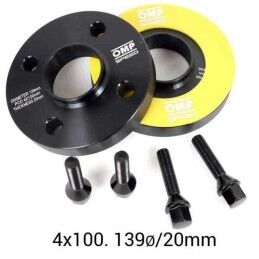 OMP|Conjunto de Separadores OMP OMPS08112001 PCD 4x100
