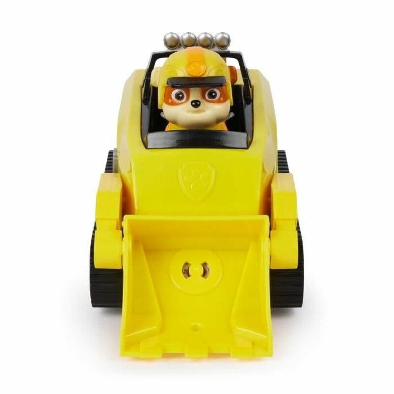 Spin Master|Playset Spin Master Paw Patrol Rubble´s Spin Master|Playset Spin Master Paw Patrol Rubble´s