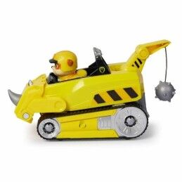 Spin Master|Playset Spin Master Paw Patrol  Rubble´s