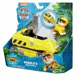 Spin Master|Playset Spin Master Paw Patrol  Rubble´s