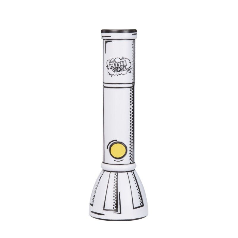 MGA|Lanterna MGA UV Lamp Branco (1 Unidade) MGA|Lanterna MGA UV Lamp Branco (1 Unidade)
