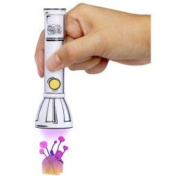 MGA|Lanterna MGA UV Lamp Branco (1 Unidade)
