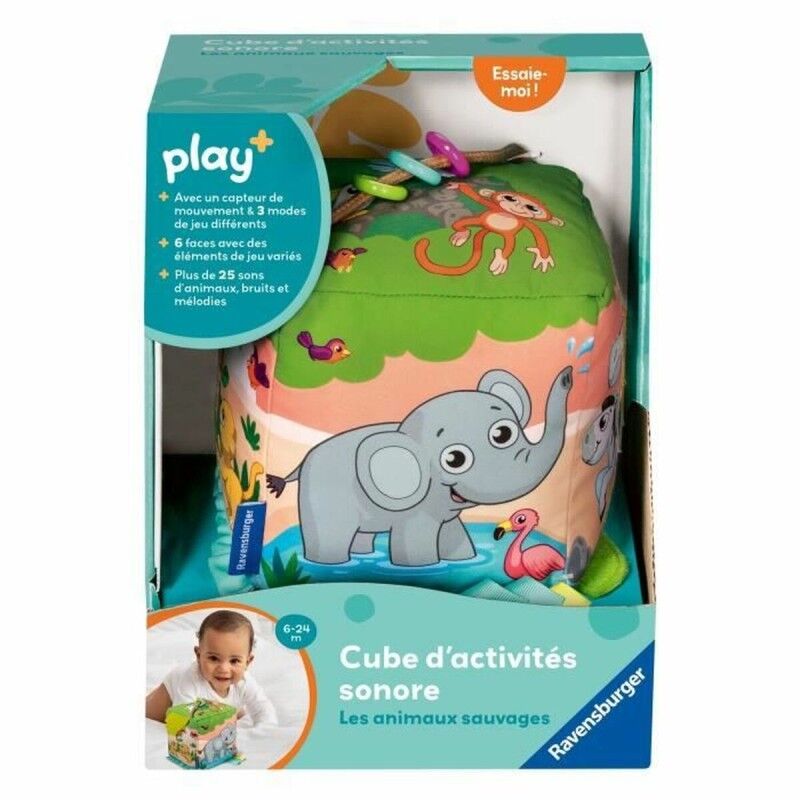 Ravensburger|Brinquedo de bebé Ravensburger 34009