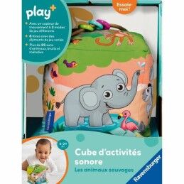 Ravensburger|Brinquedo de bebé Ravensburger 34009