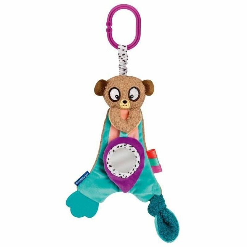 Ravensburger|Brinquedo de bebé Ravensburger My awakening comforter - Little meerkat Ravensburger|Brinquedo de bebé Ravensburger My awakening comforter - Little meerkat
