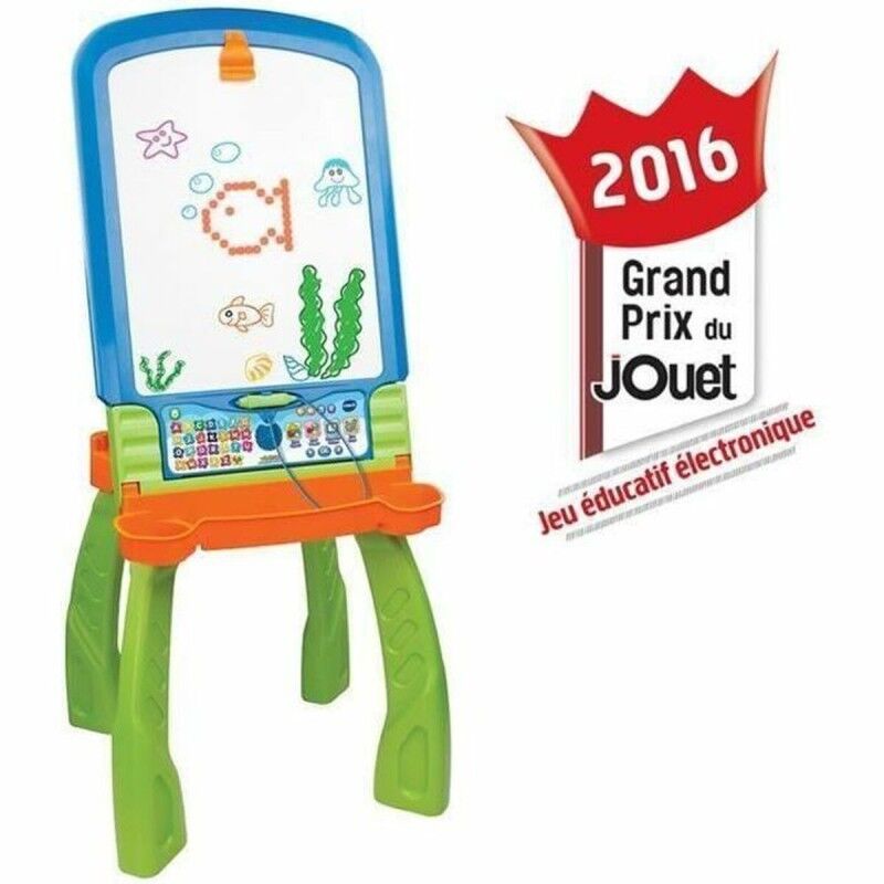 Vtech|Guizo Vtech Magi Chevalet Interactif 3 en 1 Vtech|Guizo Vtech Magi Chevalet Interactif 3 en 1