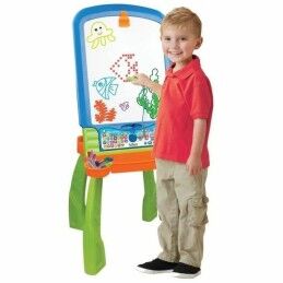 Vtech|Guizo Vtech Magi Chevalet Interactif 3 en 1