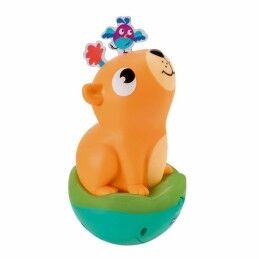 Ravensburger|Brinquedo de bebé Ravensburger Capybara Sound Tumbler