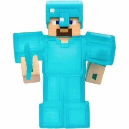 Goo Jit Zu|Figura articulada Goo Jit Zu Minecraft Steve