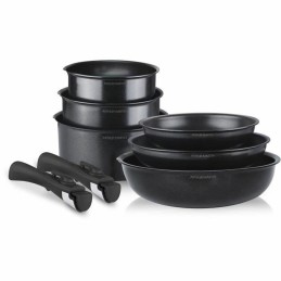 Electrolux|Bateria de Cozinha Electrolux E3SS Prateado 5 Peças