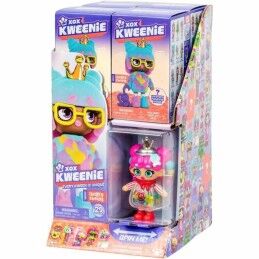 XOX KWEENIE|Figura articulada XOX KWEENIE Serie Quirky 13 cm Menina