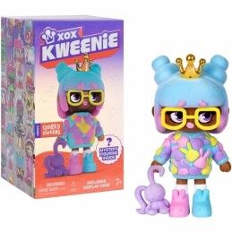 XOX KWEENIE|Figura articulada XOX KWEENIE Serie Quirky 13 cm Menina
