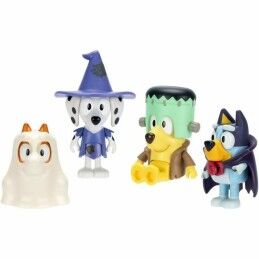 Bluey|Figura articulada Bluey Menino