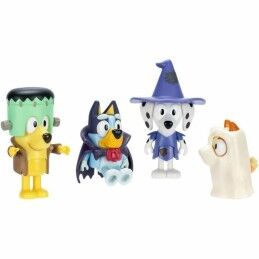 Bluey|Figura articulada Bluey Menino
