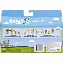 Bluey|Figura articulada Bluey Menino