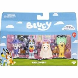 Bluey|Figura articulada Bluey Menino