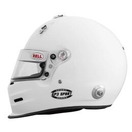Bell|Capacete Bell GP3 SPORT BLANCO M
