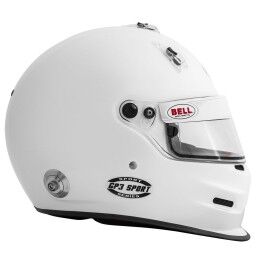 Bell|Capacete Bell GP3 SPORT BLANCO M