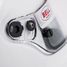 Bell|Capacete Bell GP3 SPORT BLANCO M