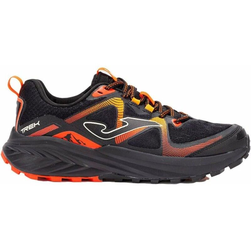 Joma Sport|Tênis de trail para homem (corrida em montanha) Joma Sport SPORT TREK TKTRES2501 Preto Joma Sport|Tênis de trail para homem (corrida em montanha) Joma Sport SPORT TREK TKTRES2501 Preto