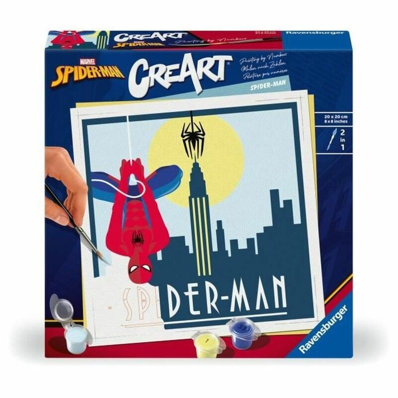 Ravensburger|Conjunto de Desenho Ravensburger Creart (1 Unidade)