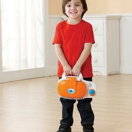 Computador Portátil Vtech Som Laranja (Es)