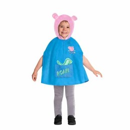 Fantasia para Crianças Peppa Pig George Cape