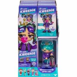 XOX KWEENIE|Figura articulada XOX KWEENIE Serie Fearless 13 cm Menina
