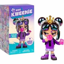 XOX KWEENIE|Figura articulada XOX KWEENIE Serie Fearless 13 cm Menina