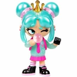 XOX KWEENIE|Figura articulada XOX KWEENIE Serie Fearless 13 cm Menina