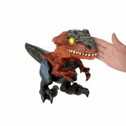Jurassic World|animais Jurassic World Uncaged com som 26 x 18 x 54 cm