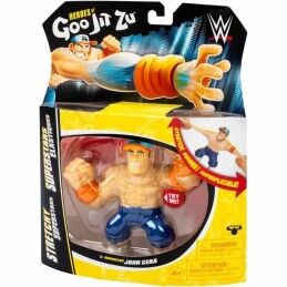 Goo Jit Zu|Figura articulada Goo Jit Zu John Cena Homem
