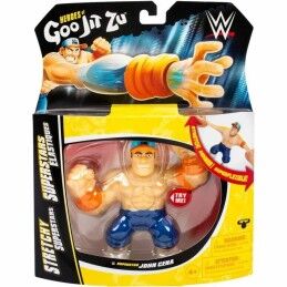 Goo Jit Zu|Figura articulada Goo Jit Zu John Cena Homem