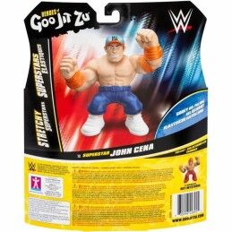 Goo Jit Zu|Figura articulada Goo Jit Zu John Cena Homem
